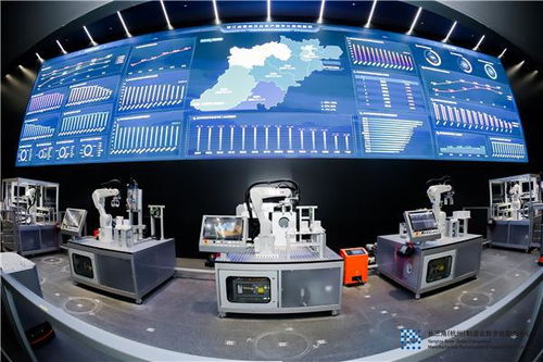 杭州 數 智 賦能 鏈 動企業轉型